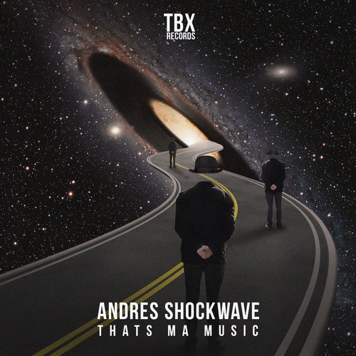 Andres Shockwave - Thats Ma Music [TBX48]